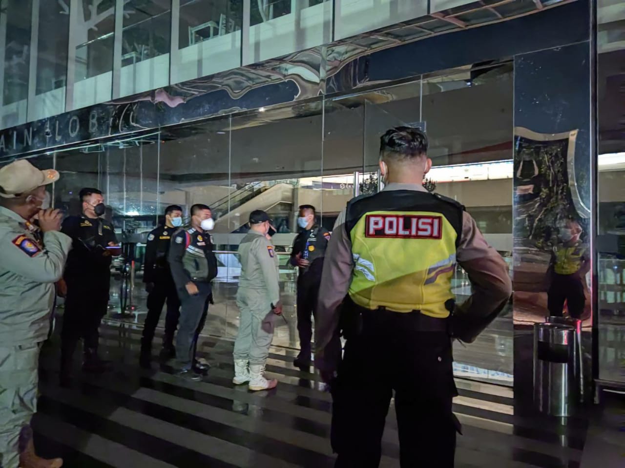 Malam Natal, RHU di Surabaya Tutup Sementara