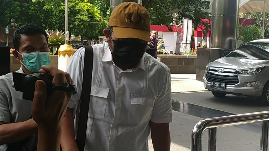 KPK Beberkan Peran Tersangka OTT yang Menyeret Sahat Simandjuntak