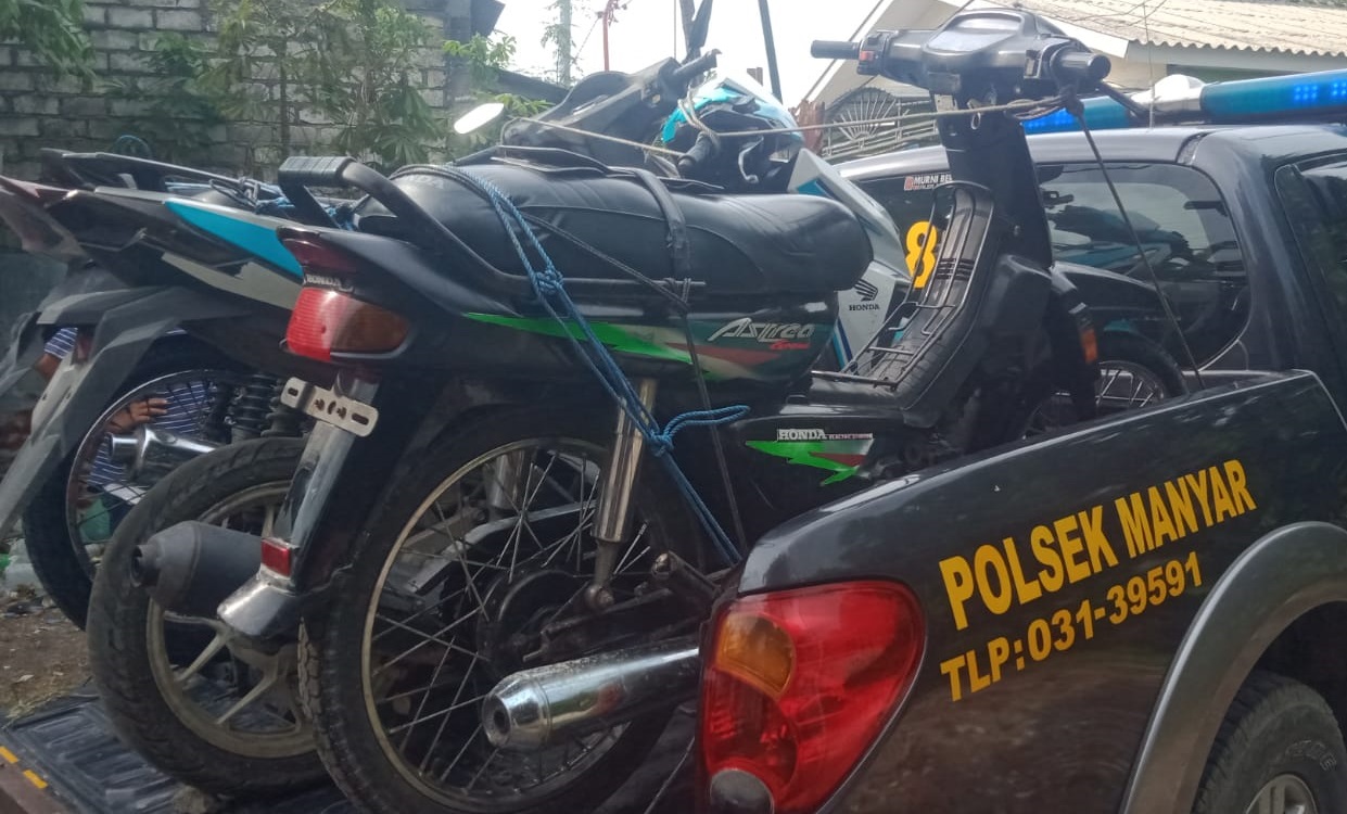 Harapan Netizen Kepada Kapolres Baru di Gresik, Ungkap Kasus Curanmor