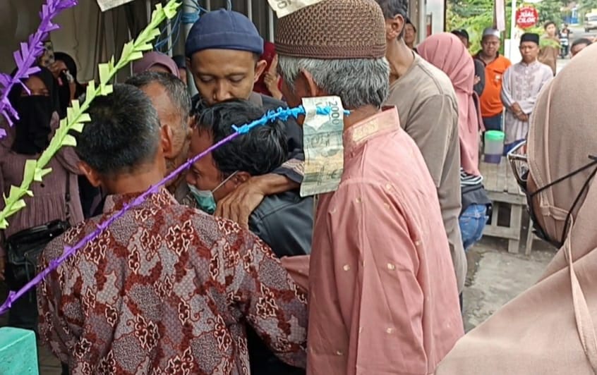 Dua Pekan Dirawat di RSUD Sidoarjo, Korban Pembakaran Santri di Kab, Pasuruan Meninggal Dunia
