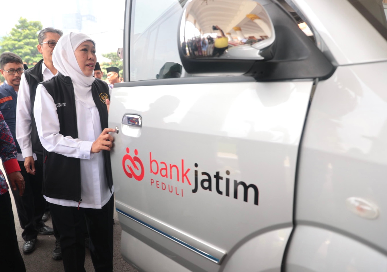 Khofifah Harapkan Kinerja Perangkat Desa di Jatim Makin Efektif, Ini Sebabnya