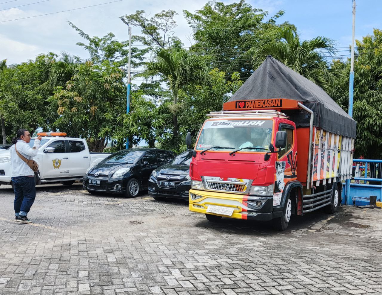 Penanganan Rokok Ilegal Disorot, Bea Cukai Pasuruan : Tidak Bisa Memberikan Informasi