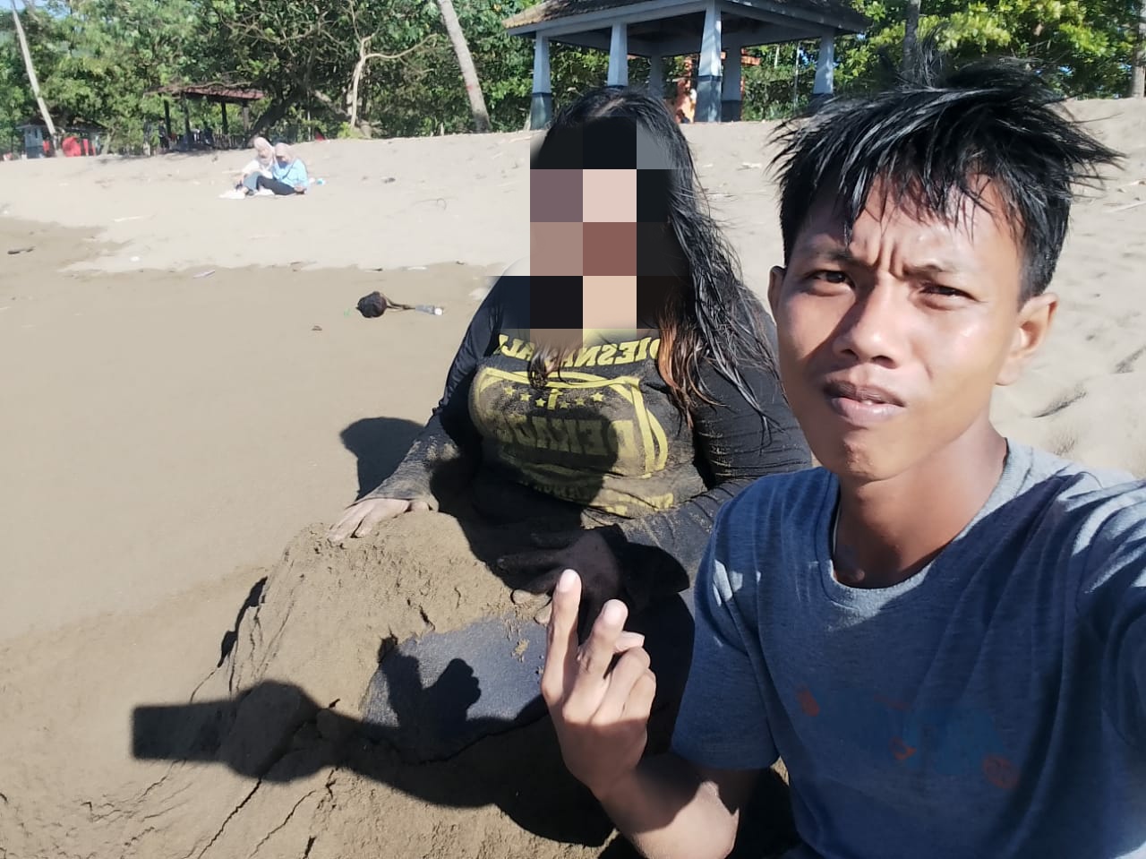 Ini Wajah Cowok yang Bunuh Kekasihnya di Tulungagung