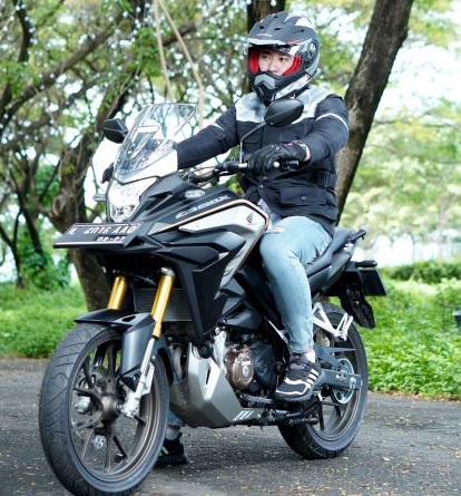 Jangan Abai, Berikut 3 Alasan Wajib Pakai Helm saat Berkendara