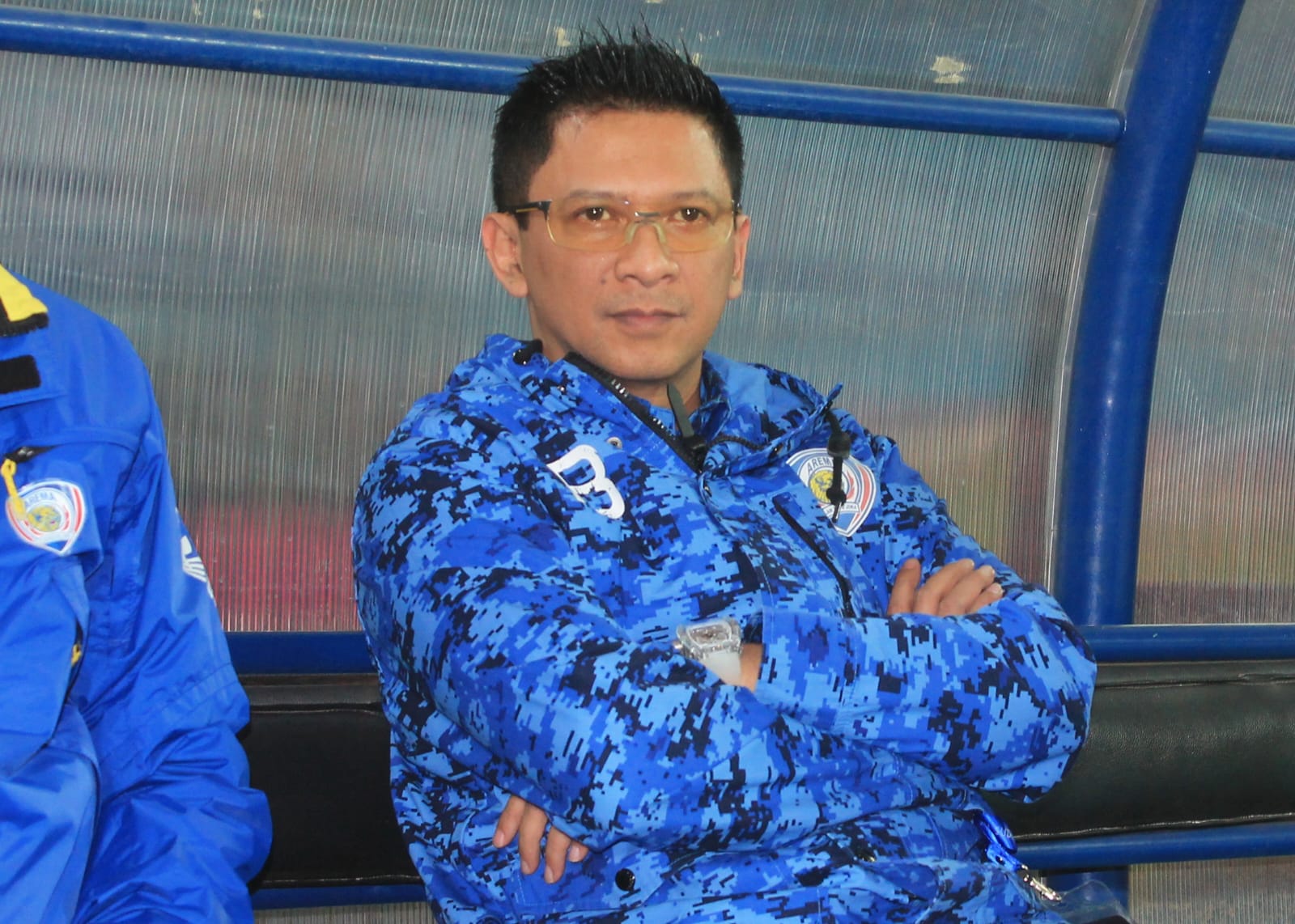 Waketum PSSI Iwan Budianto Mundur dari PSSI