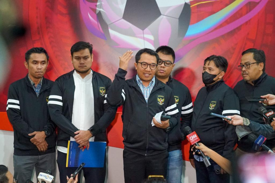 Komite Pemilihan Umumkan Bakal Calon Exco PSSI, Ada 83 Pendaftar