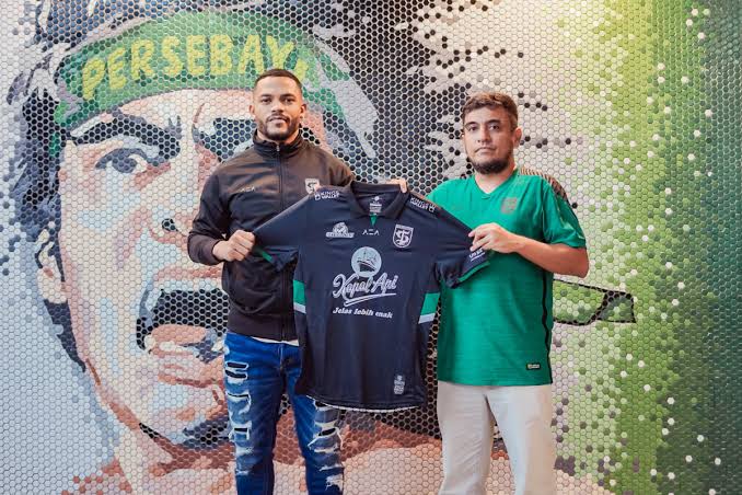 Striker Persebaya Optimis Catatkan Gol Lawan Bali United