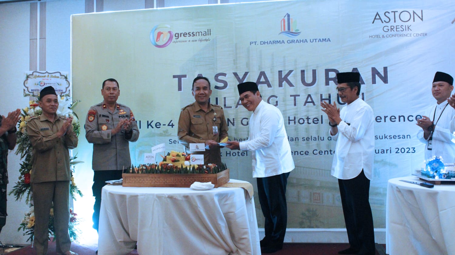 Bisnis Mall dan Hotel di Gresik Optimis Tumbuh di Tahun Ini