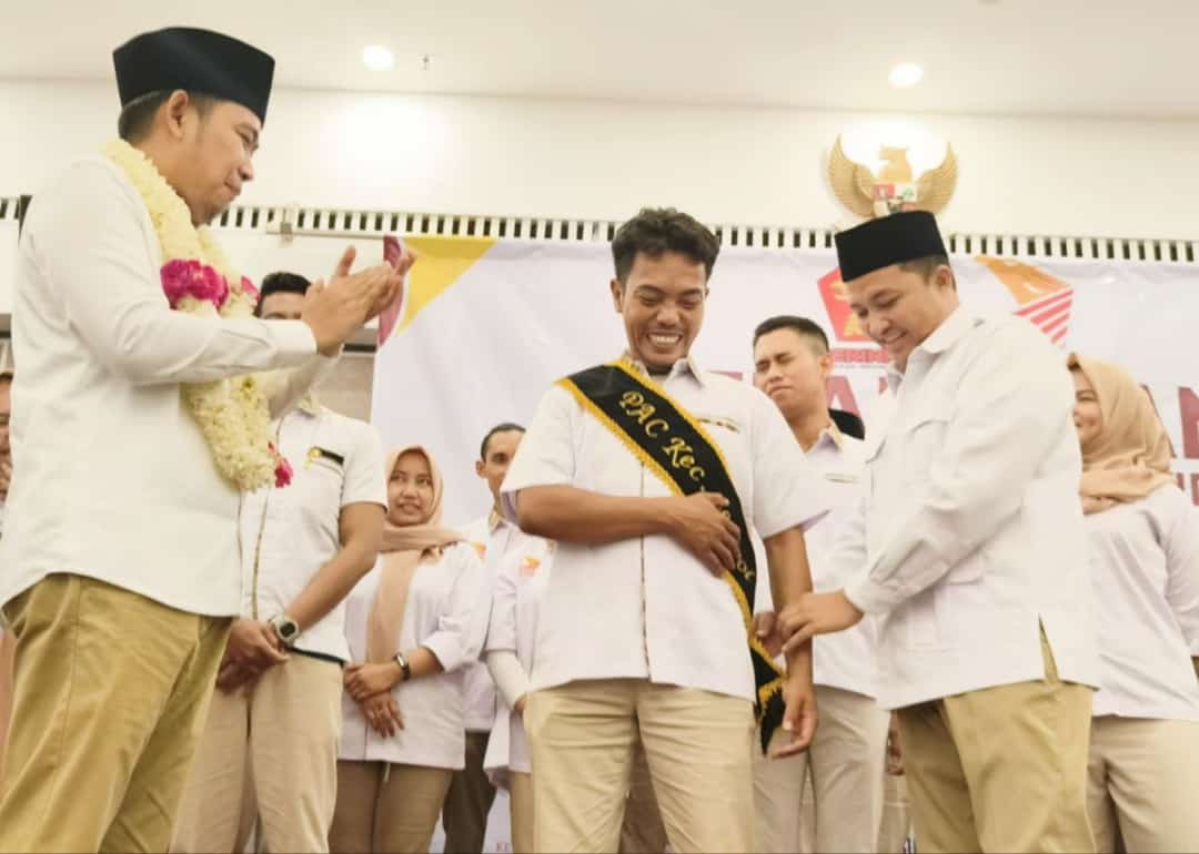 Libatkan Anak Muda, Tidar Dukung Prabowo Presiden dan Rusdi Calon Bupati Pasuruan