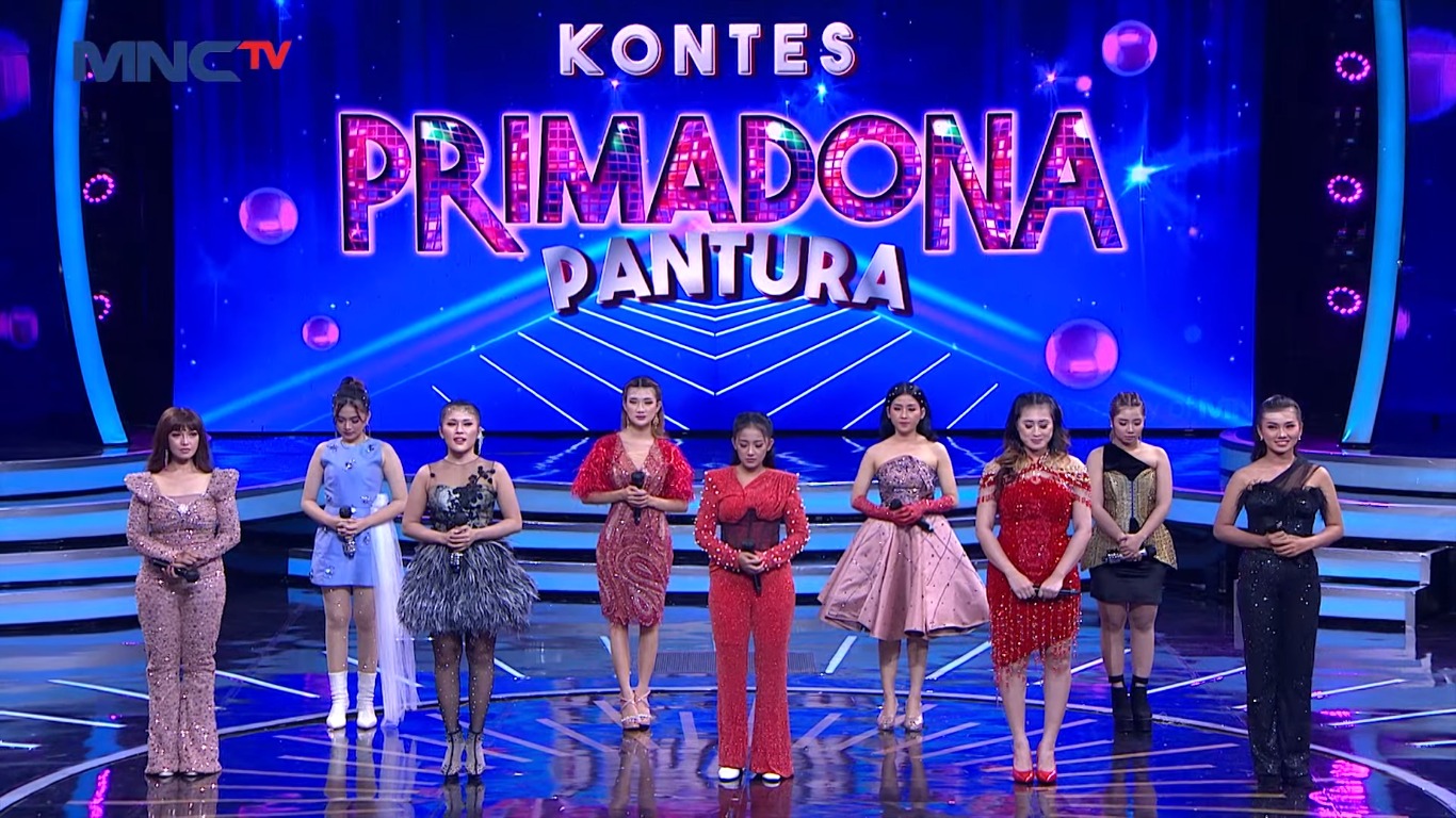Malam Ini, 7 Peserta Siap Bertarung di Panggung Sawer Primadona Pantura MNCTV