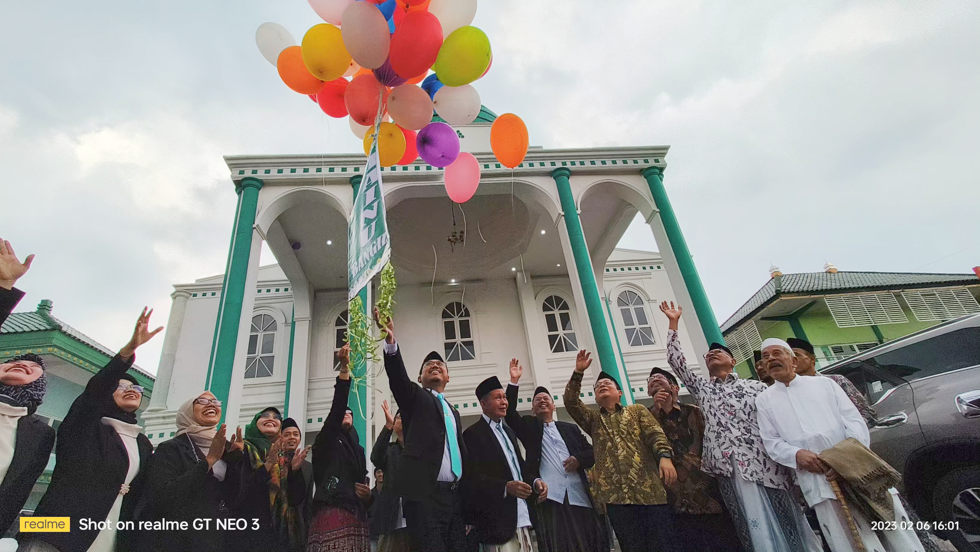 STAIPANA 'Bertransformasi' Jadi IAINU Bangil