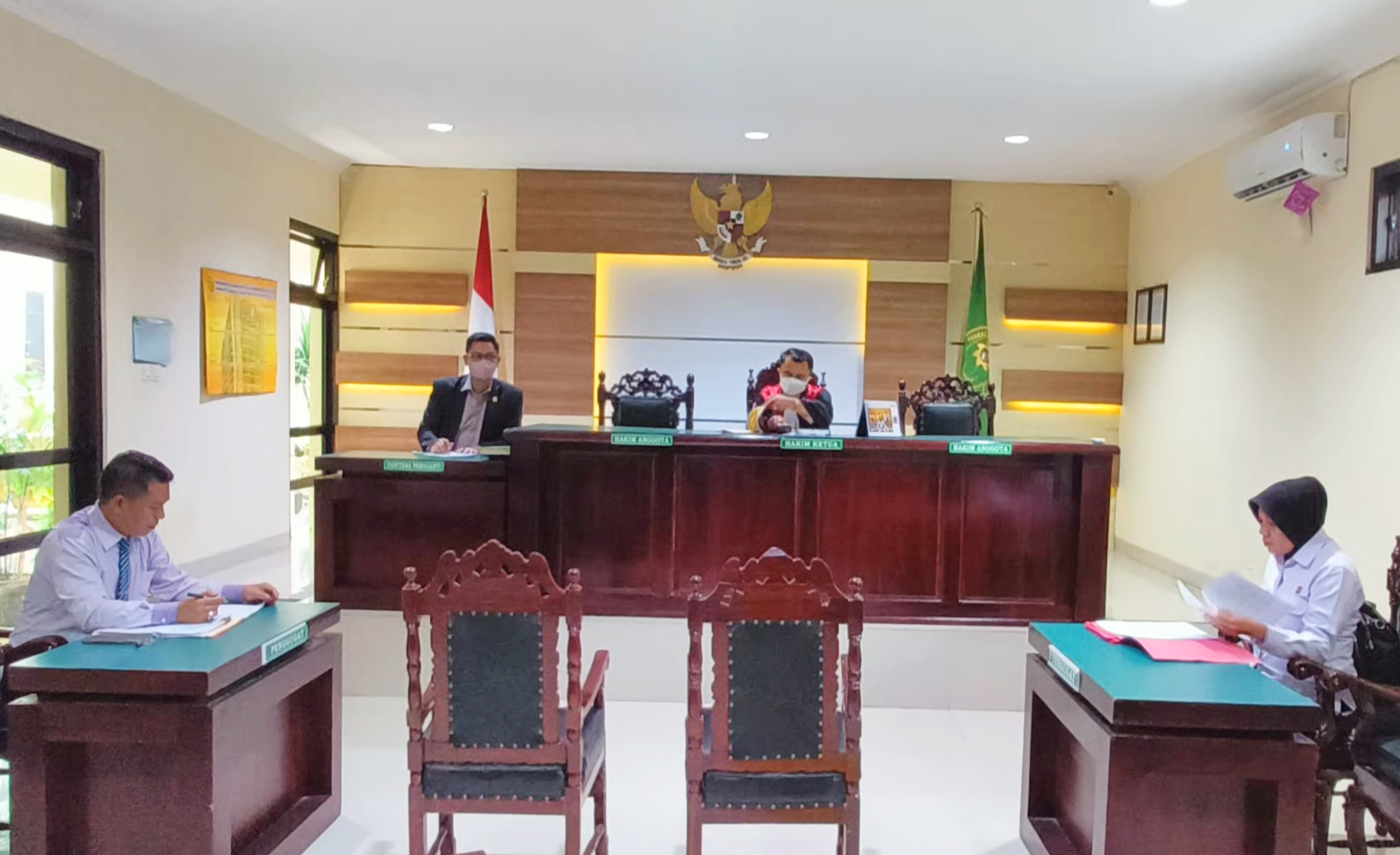 Sepakat Ada Gelar Perkara Ulang, Gugatan Praperadilan Polres Pasuruan Dicabut