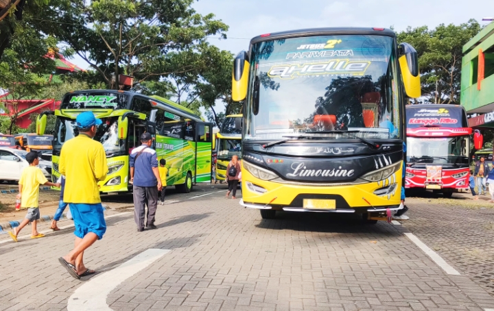 Waspada! Copet Berkeliaran di Pasar Wisata Religi Cheng Hoo Pandaan