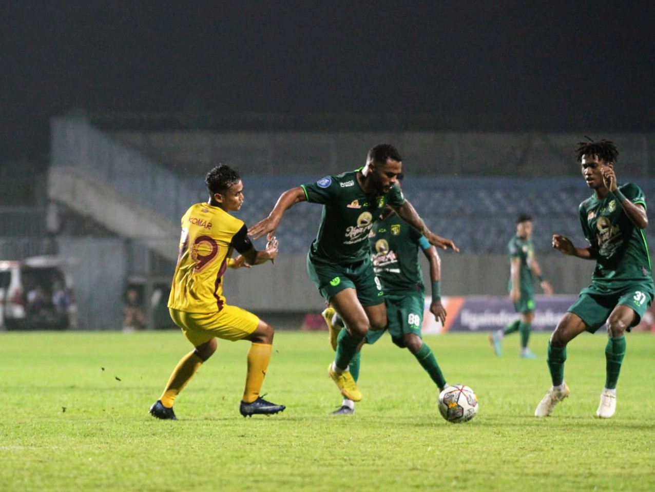 Persebaya "Buka Puasa" Kemenangan Usai Mengalahkan Persikabo di Gresik