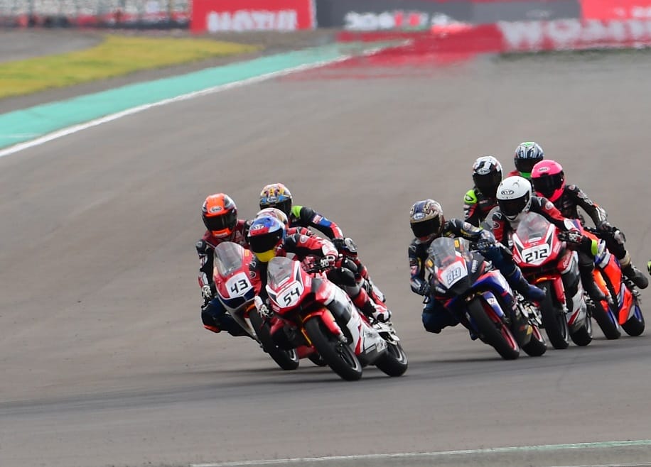 Dominasi Astra Honda Raih Podium Tertinggi di Seri Perdana Kejurnas Mandalika