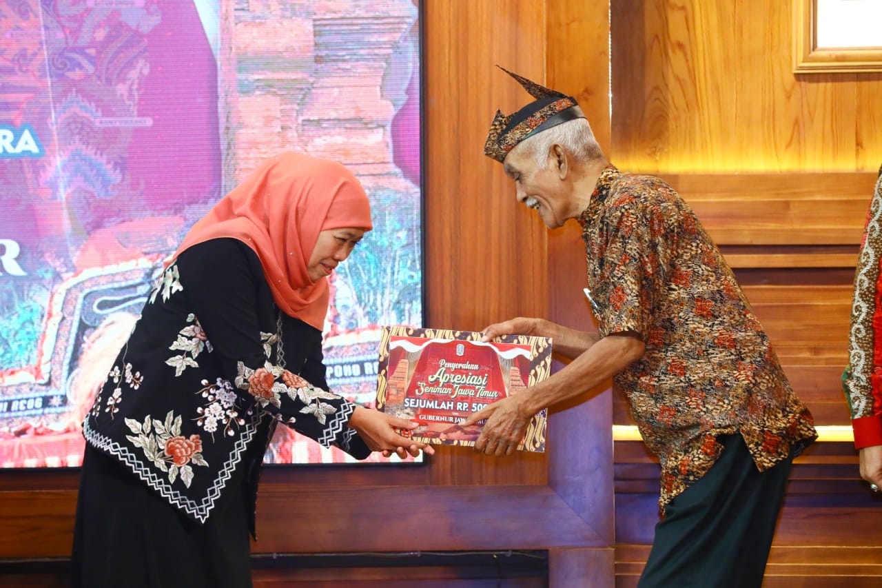 Seni dan Religi Jadi Kekuatan Luar Biasa di Jatim