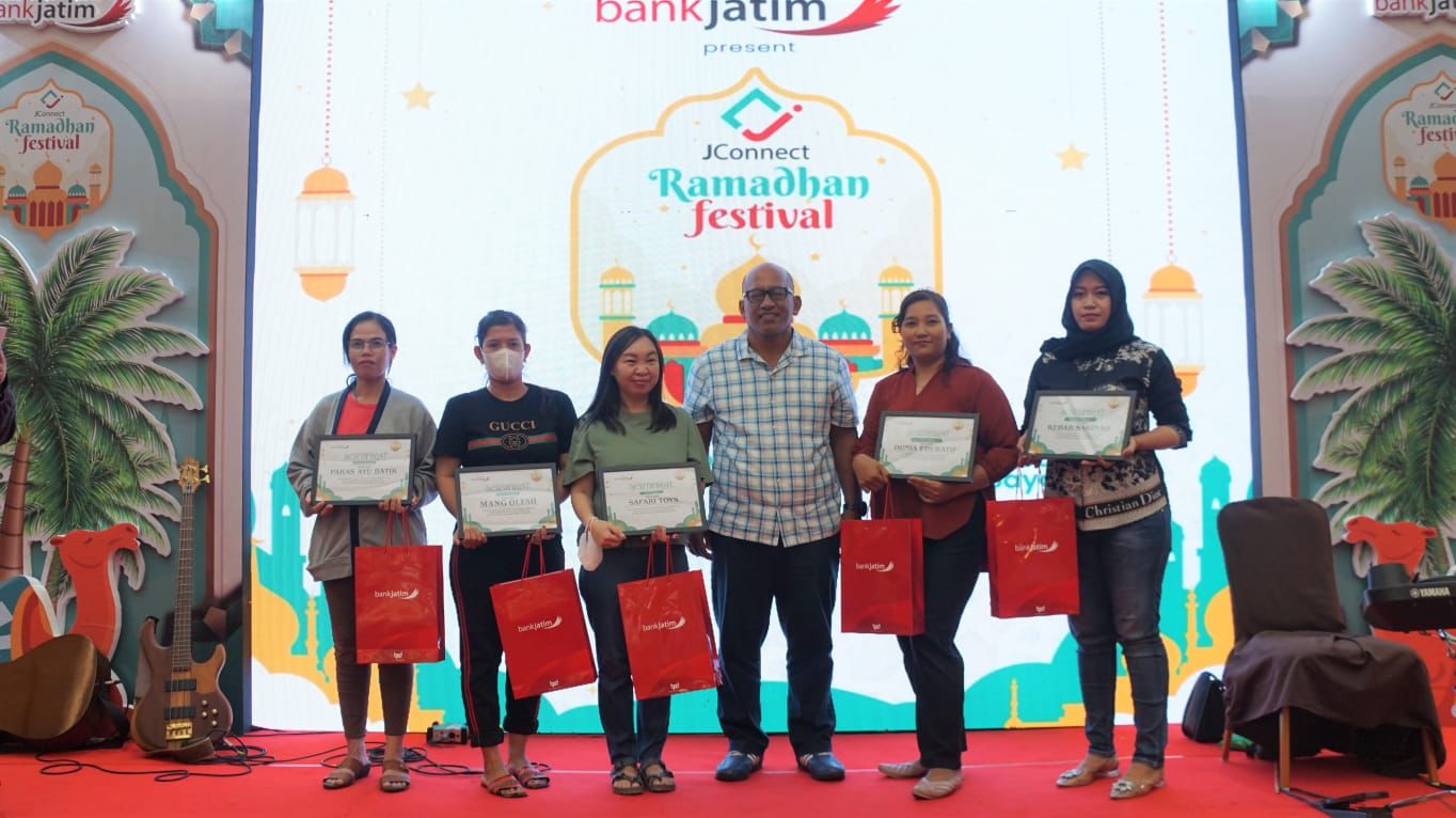 Mengesankan, Transaksi di JConnect Ramadhan Festival 2023 Jumbo