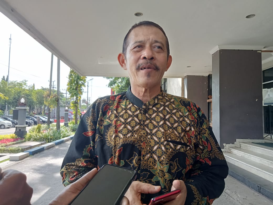 Posko THR Disnaker Tulungagung Nihil Aduan