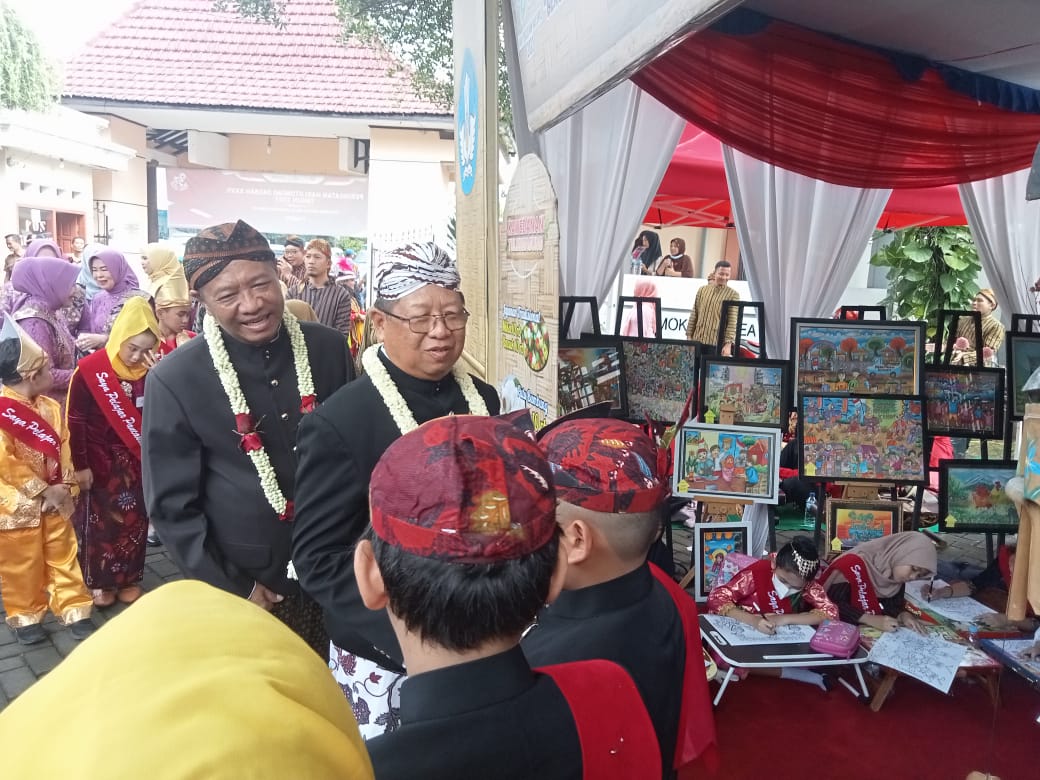 Peringati Hardiknas 2023, Bupati Tulungagung Perbanyak Guru Penggerak dan Usulkan Formasi Guru PPPK