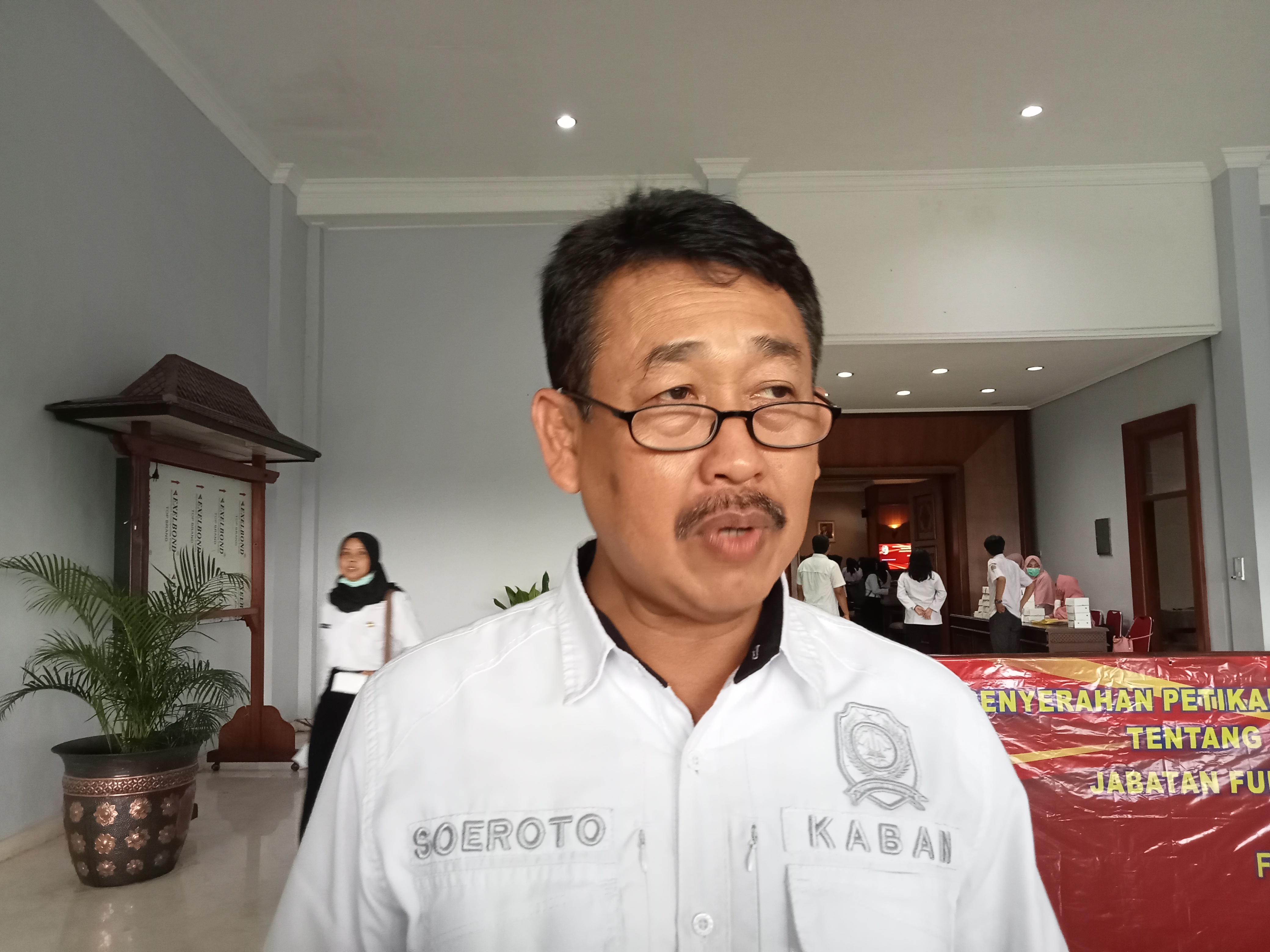 Pemkab Tulungagung Usulkan 400 Formasi P3K Tahun Ini