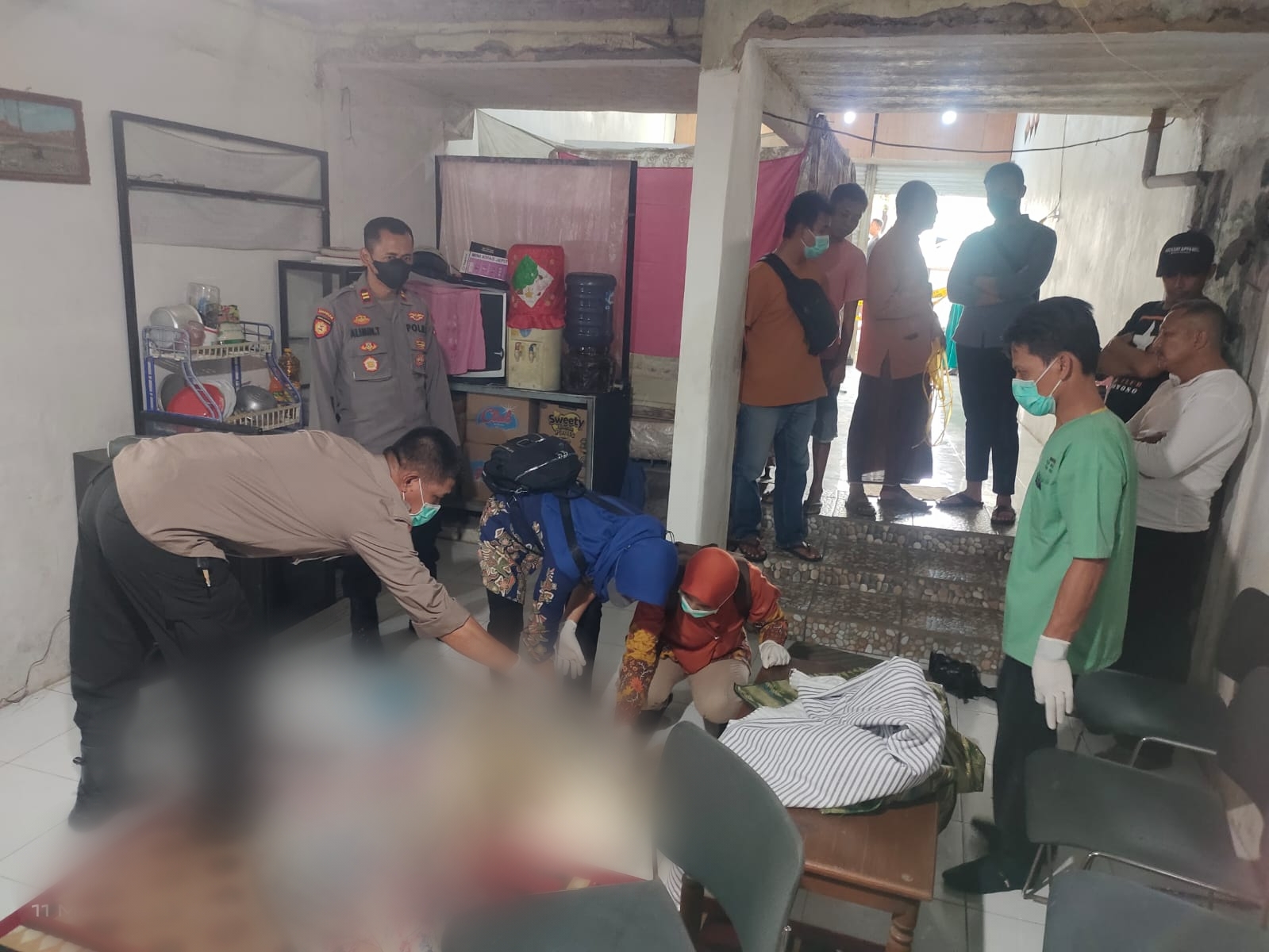 Nenek 74 Tahun di Benjeng Gresik Ditemukan Meninggal Dunia di Rumahnya, Kok Bisa?