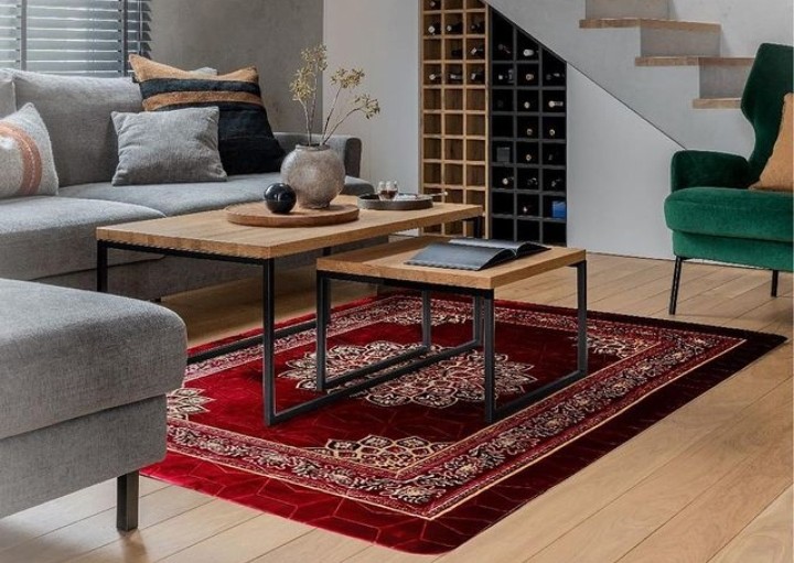 Cari Karpet Klasik Nyaman Untuk Keluarga? Berikut Rekomendasi Caption Home Icon Mall