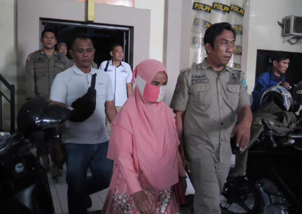 Pelaku Pelempar Kotoran ke Rumah Tetangga di Sidoarjo Segera Disidang