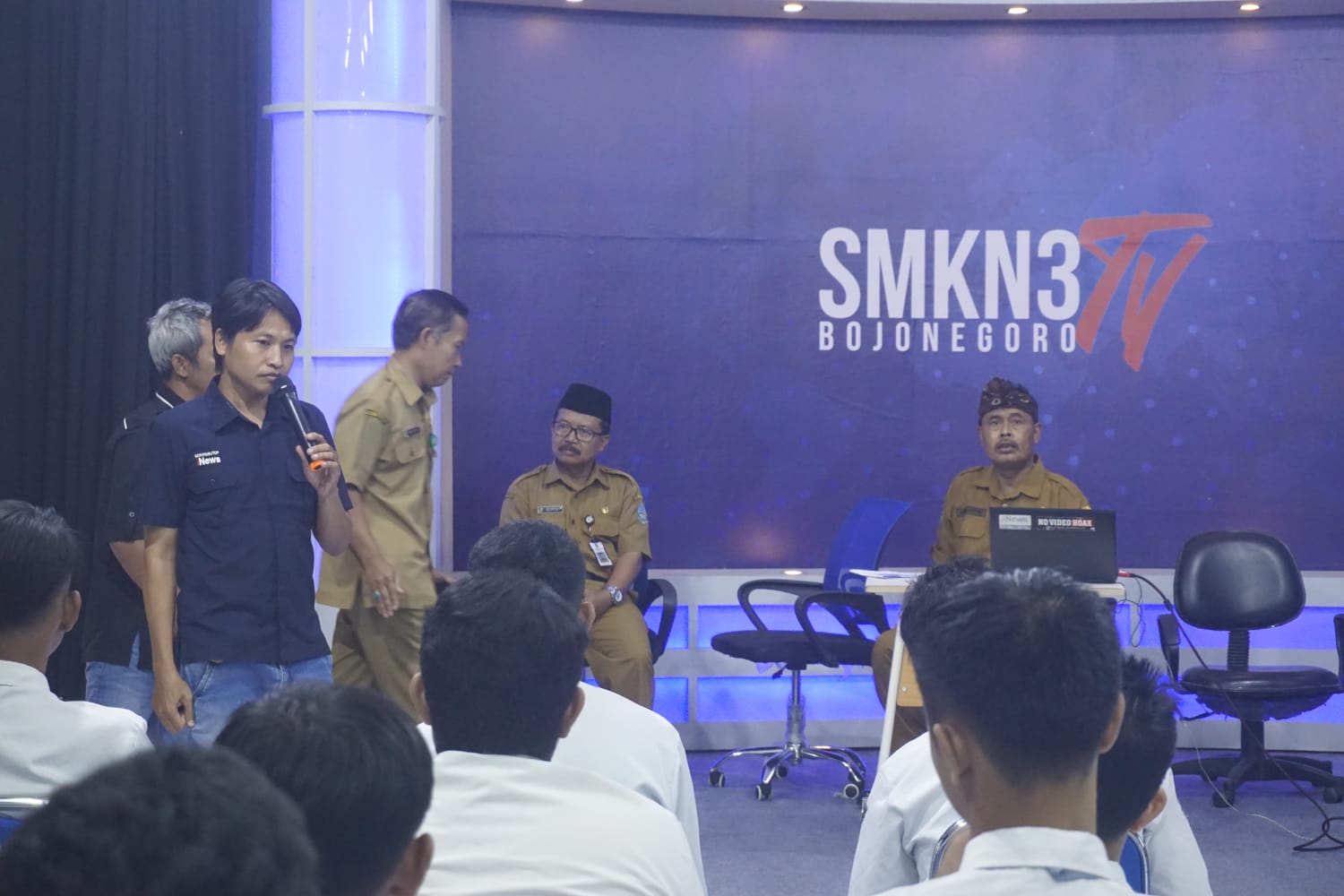 Cegah Informasi Hoaks Jelang Tahun Politik, FJTB Gelar Sekolah Jurnalistik dan Literasi Digital