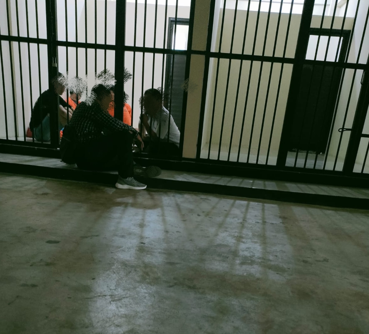 Diduga Tampar dan Cekik Istri, Pria di Bojonegoro Ditahan