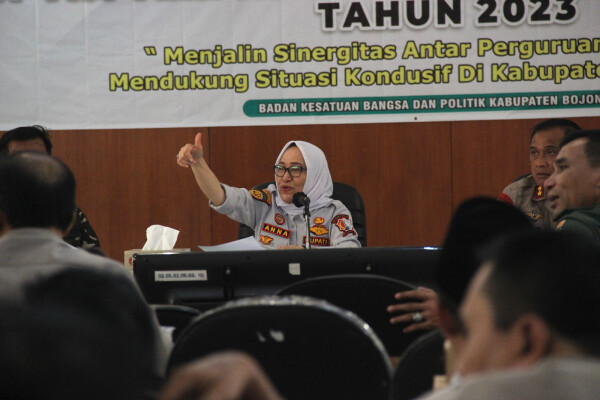 Soal Tugu Perguruan Silat di Bojonegoro, Ini Kata Forkopimda