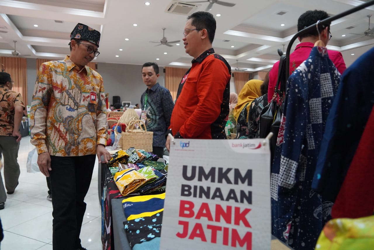 Misi Dagang Pemprov Jatim ke Bengkulu Memperlebar Akses Pasar UMKM