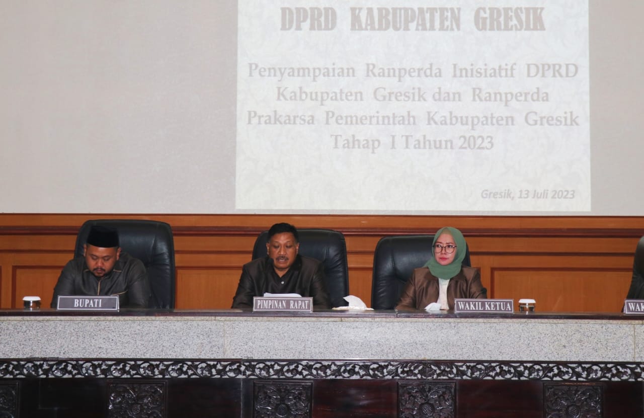 Begini Gambaran Rencana Pembangunan Industri di Gresik 20 Tahun Mendatang