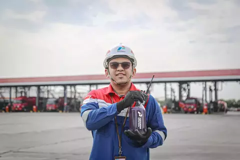 Penjualan Pertamax Green 95 di Surabaya dan Jakarta Capai 6.800 Liter Per Hari