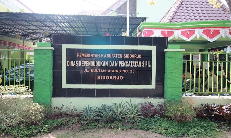 Blangko e KTP Kosong, Warga Sidoarjo Bisa Memanfaatkan Aktivasi Identitas Kependudukan Digital