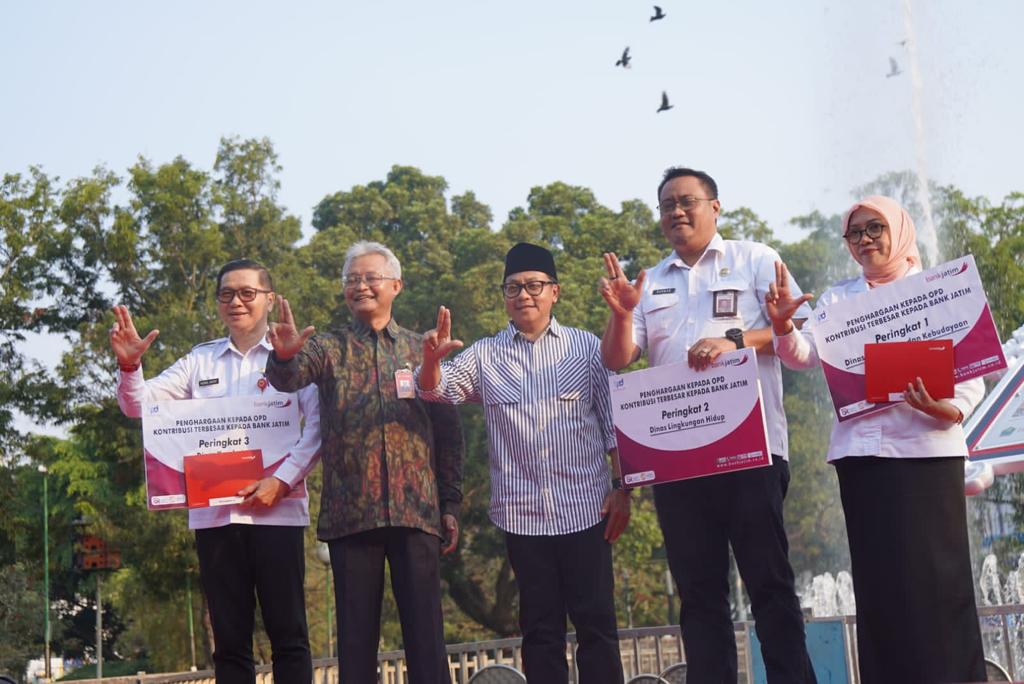 Alun-alun Merdeka Malang Akan Jadi Pusat Digitalisasi, Pengembangannya Disokong Bankjatim