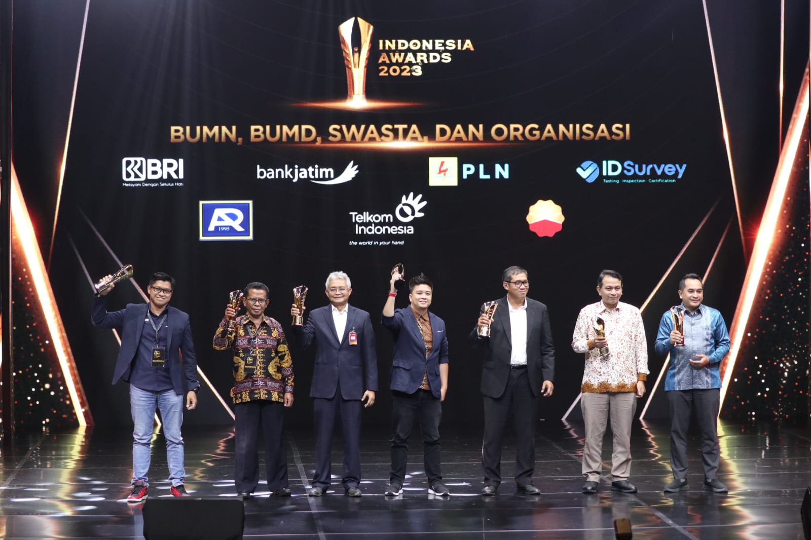 Bank Jatim Sabet Penghargaan Best BUMD Digital Innovation