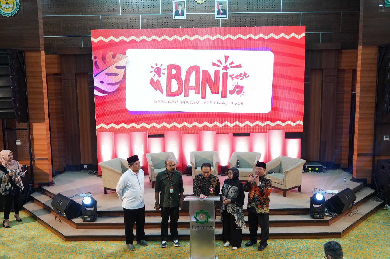 Bank Jatim Dorong Gerakan Haji Muda Melalui Bani Fest 2023