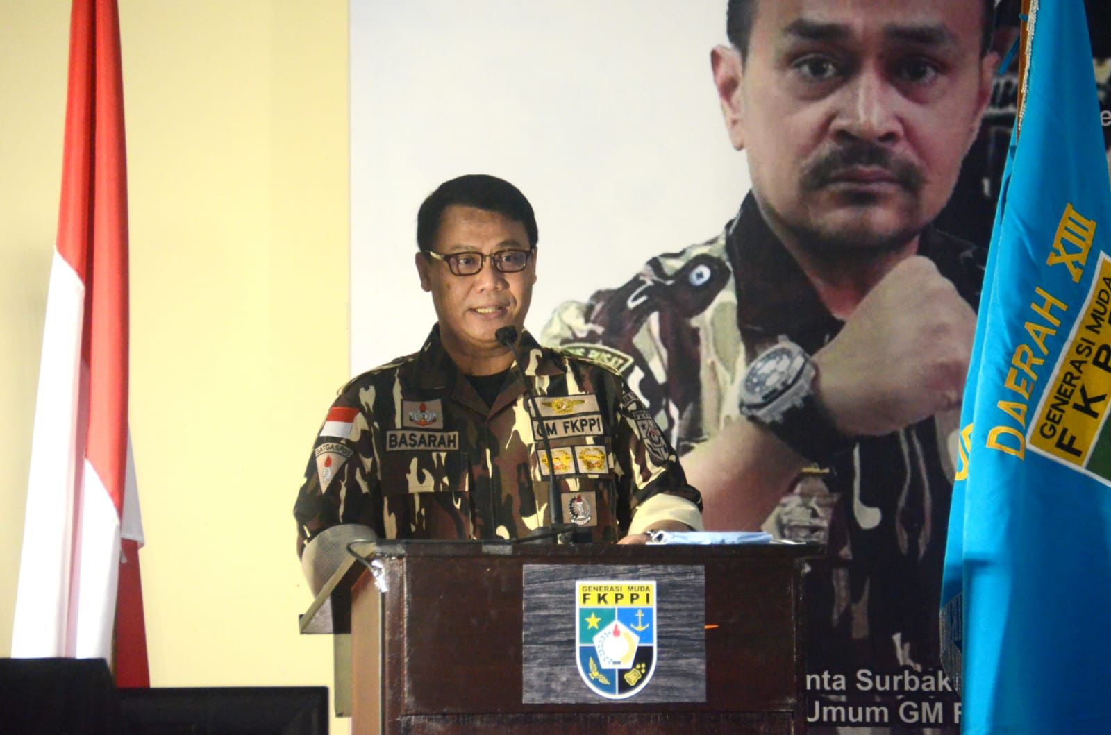 Ini Pesan Wantimpus, GM FKPPI Wajib Netral dan Hindari Politik Partisan di Pemilu 2024
