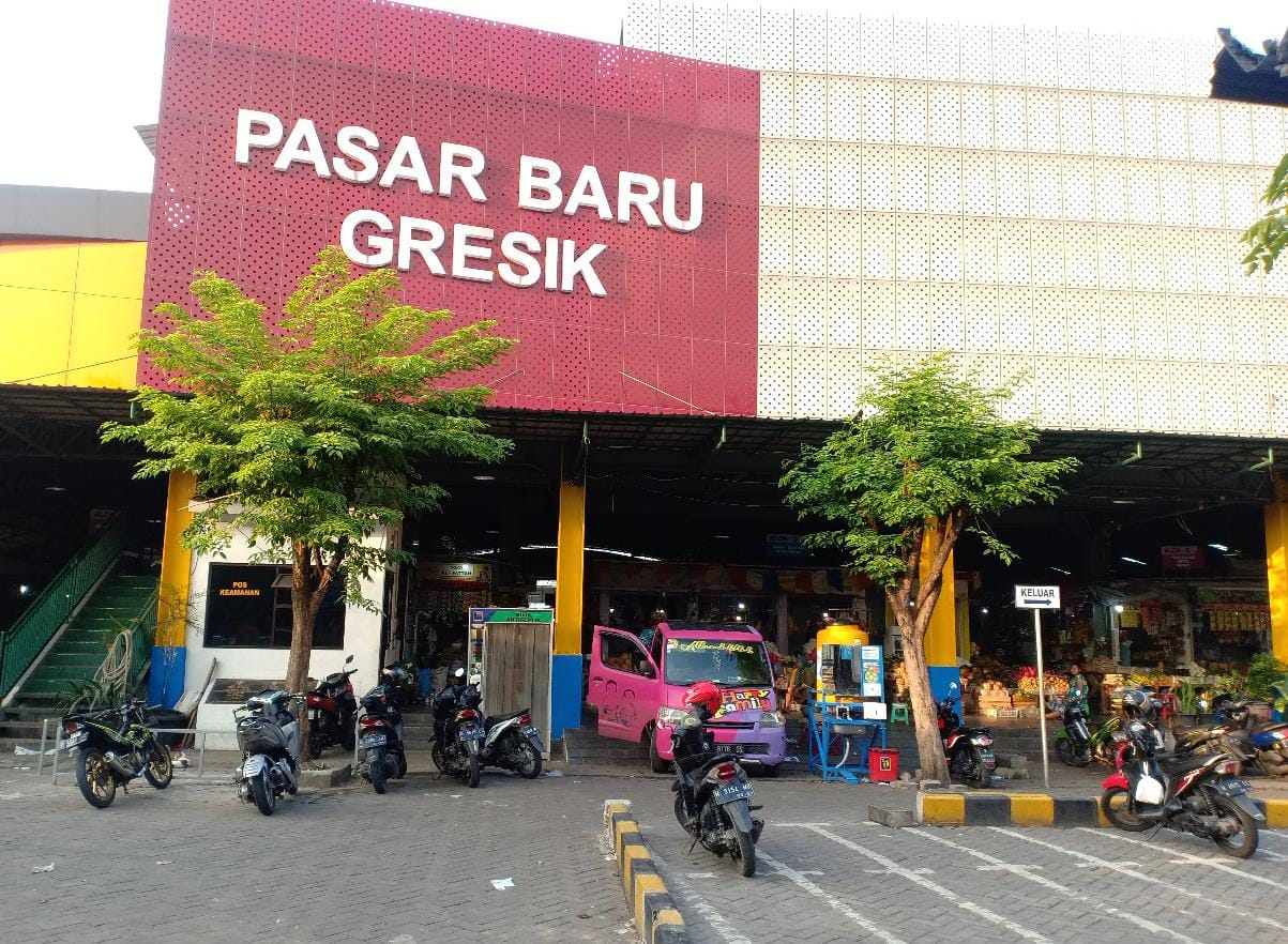 Jadi Temuan BPK, Ratusan Kios Pasar yang Dikelola Pemkab Gresik Beralih Tangan di Luar Prosedur