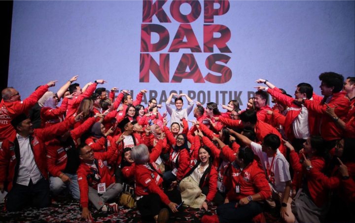 Sejak Kaesang Jadi Ketum, Ada 350 Anak Muda Gabung PSI Bojonegoro