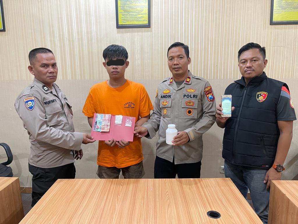 Gila, 975 Pil Koplo Hampir Beredar di Gresik