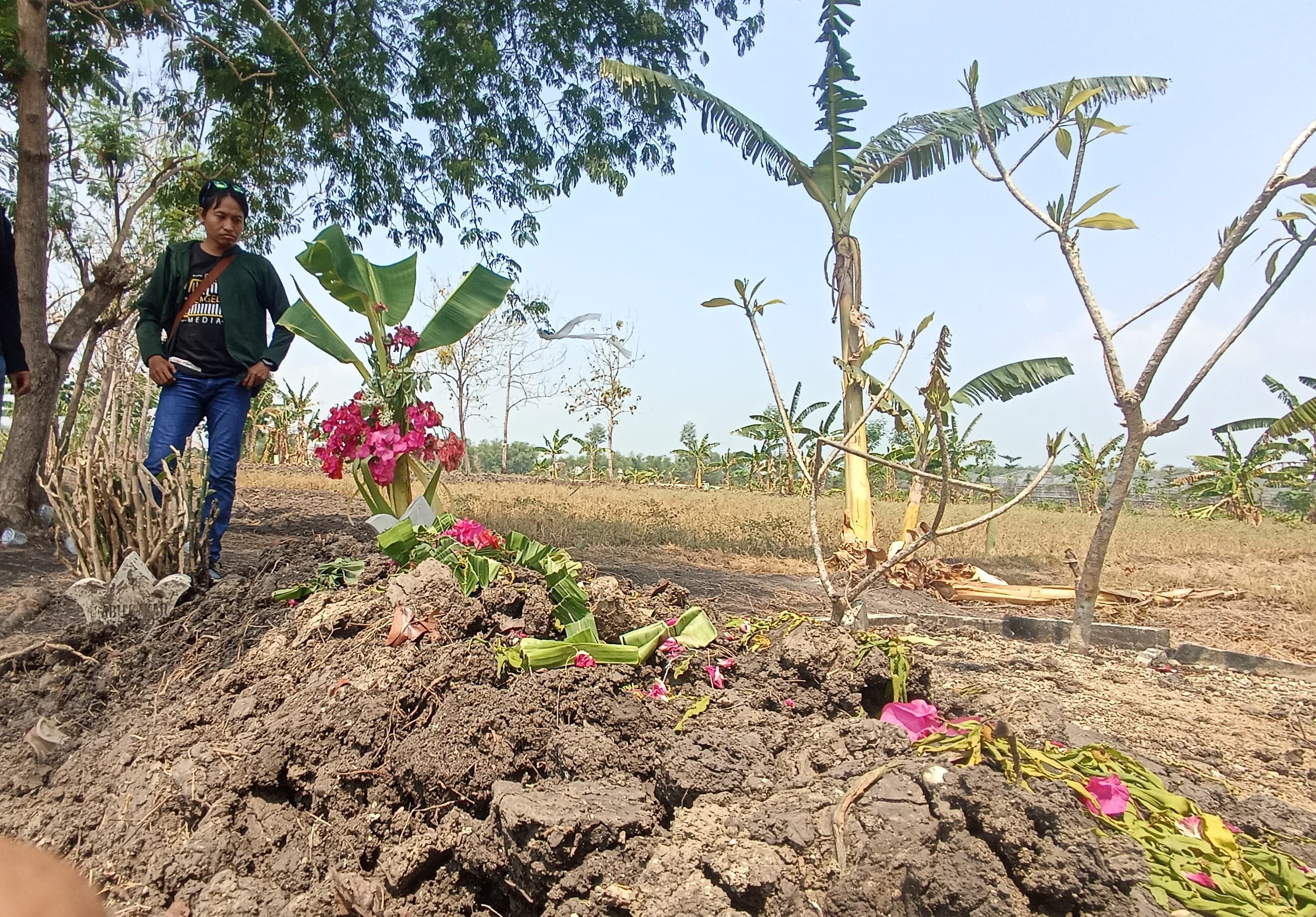 Bocah 13 Tahun di Bojonegoro Meninggal Usai Tersambar Petir Saat Bermain Sepak Bola