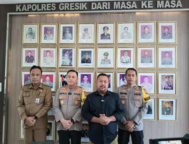 Presiden Gresik United Minta Maaf Atas Kerusuhan di Gejos, Siap Lakukan Evaluasi 