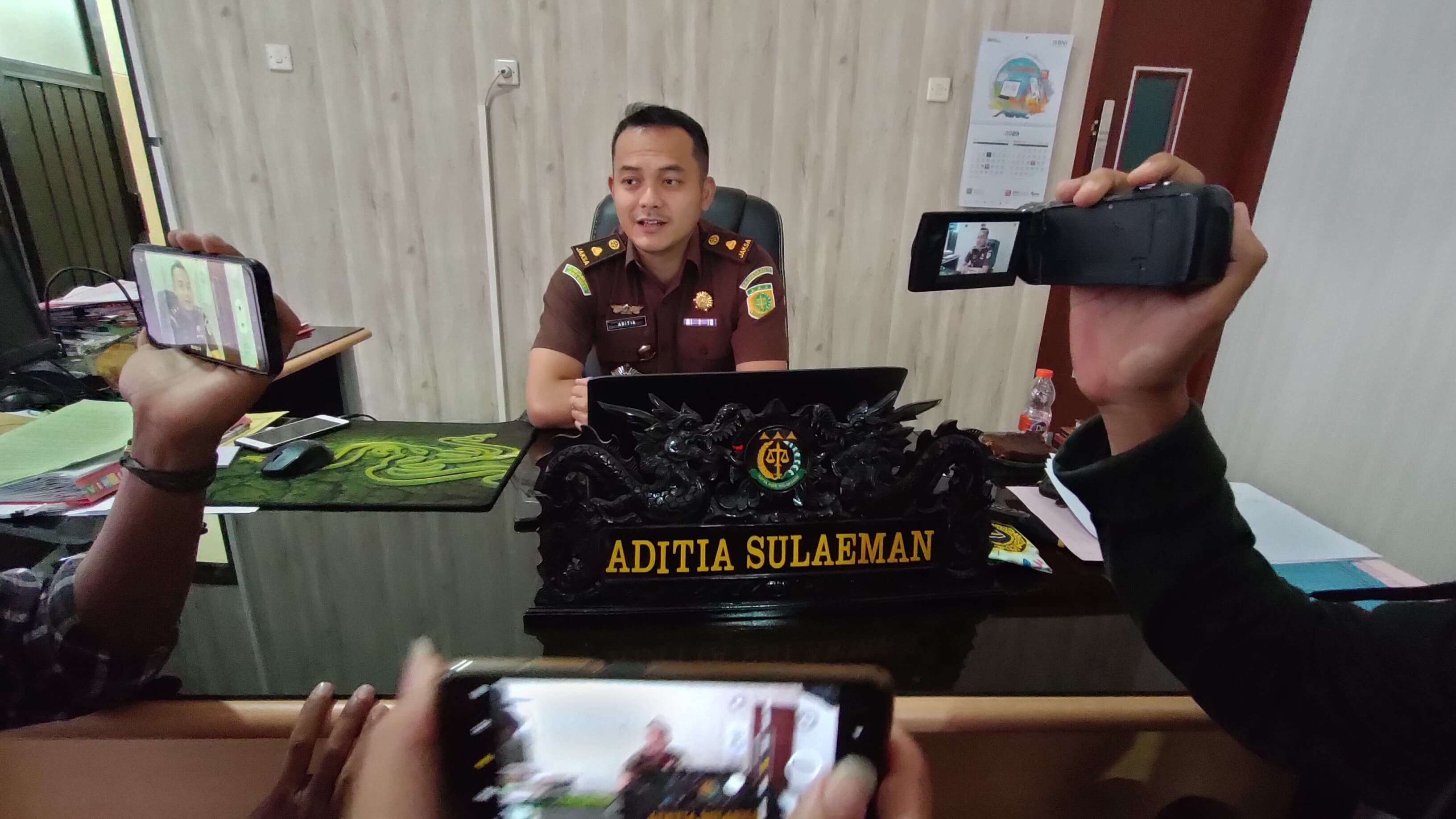 20 Saksi dan Tiga Kepala Dinas di Bojonegoro Diperiksa Kejari Soal Mobil Siaga