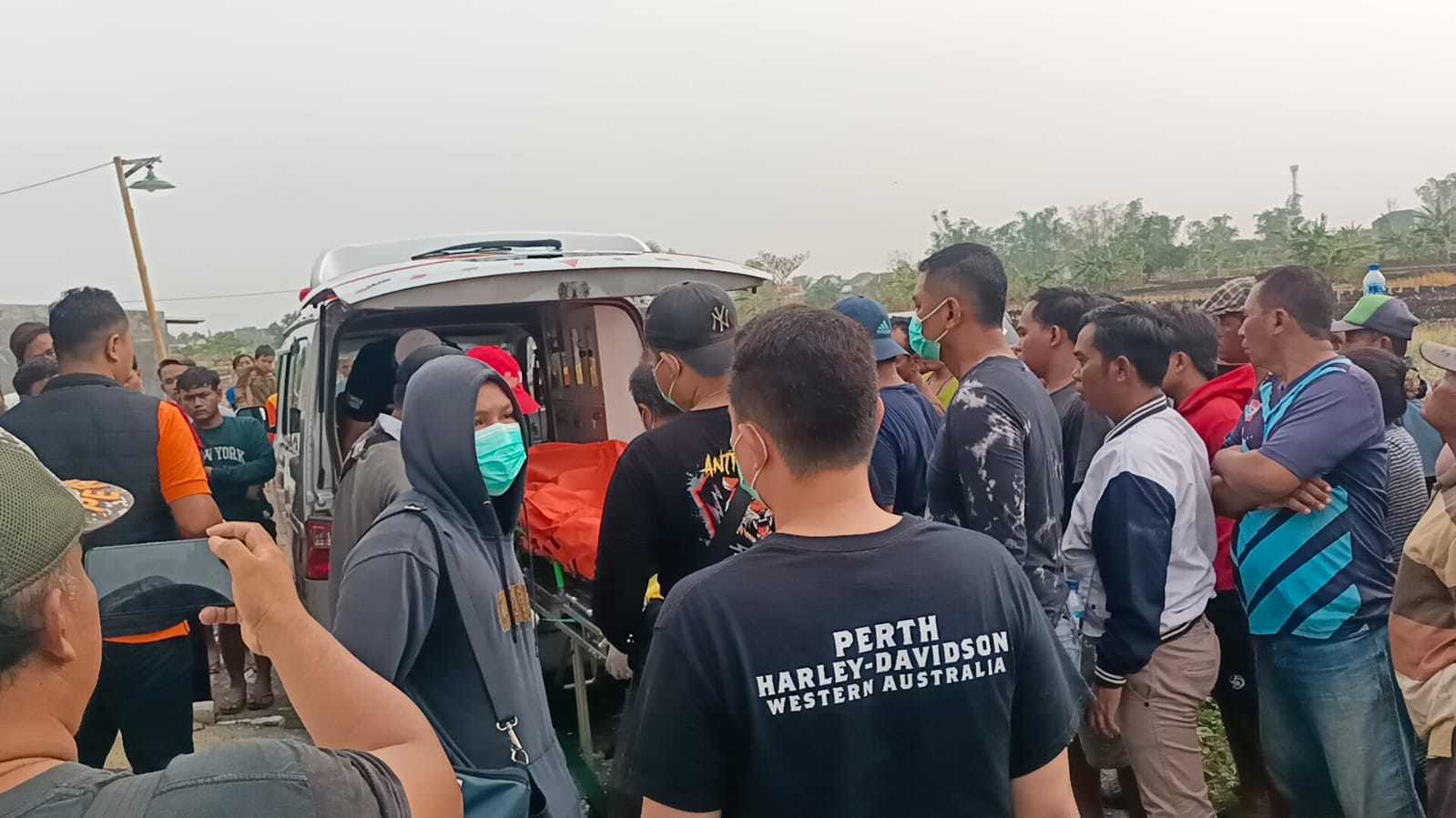 Terduga Pembunuh Pria Mulut Tertusuk Pisau di Gresik Terlacak di Jateng