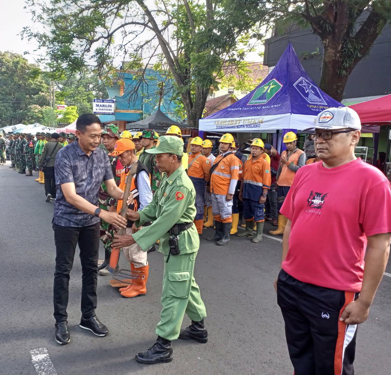 Tiga Rumah Warga RW 3 Bareng, Tertimpa Longsor dan Banjir