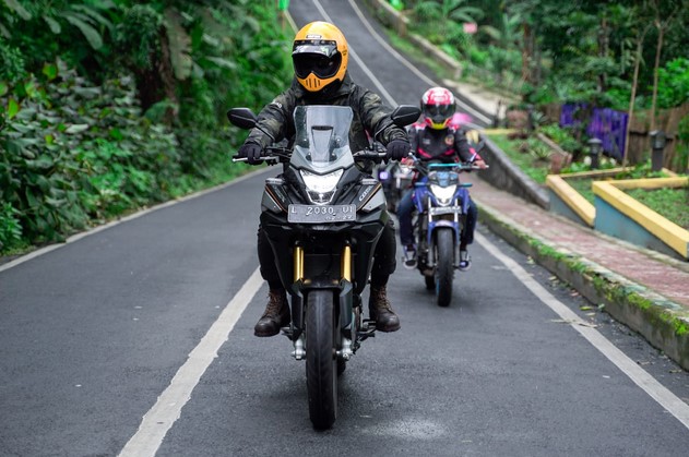Cari aman Berkendara Saat Liburan Akhir Tahun di Trawas