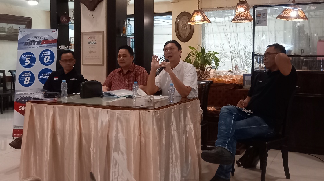 Selama 2023 Auto2000 Jatim Bukukan Penjualan 18 Ribu Unit