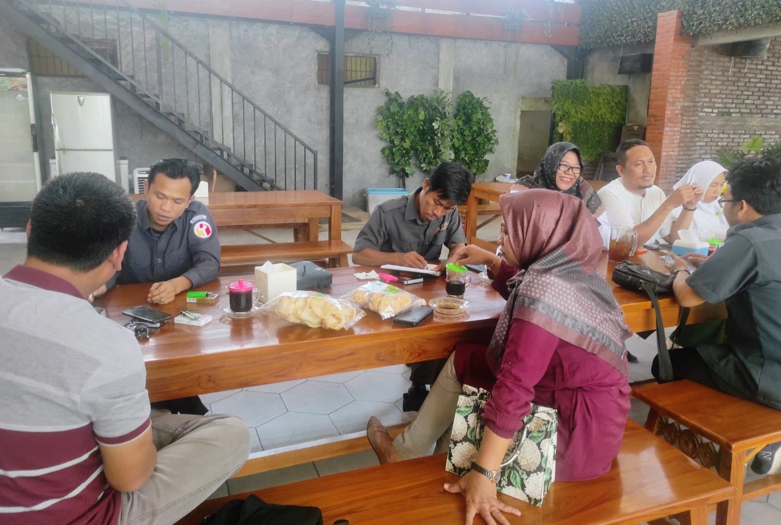 Tiga Kades Dimintai Keterangan Bawaslu Gresik Soal Deklarasi Log In Relawan Jawi Wetan