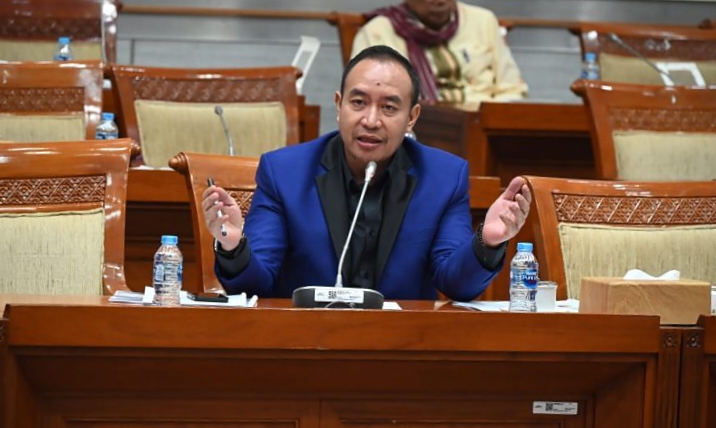 Didik Mukrianto DPR RI Komisi III Angkat Bicara Terkait Pencurian Ayam di Bojonegoro